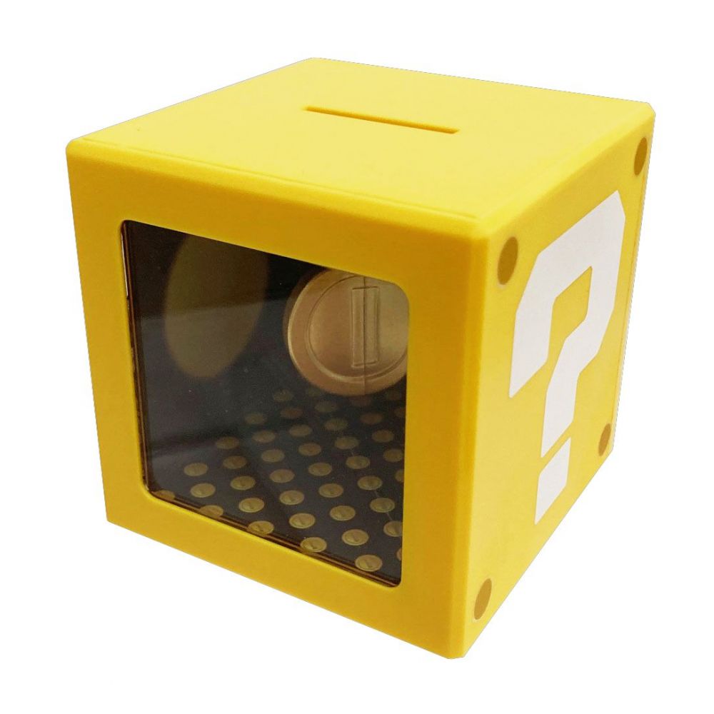 Super Mario Art Bank [Coin]