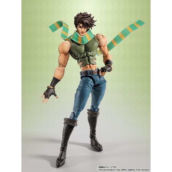 S.H.Figuarts Joseph Joestar "JoJo's Bizarre Adventure Battle Tendency"