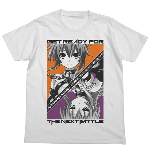 Date A Live Ii Kaguya Yuzuru T Shirt ﾃﾞｰﾄ ｱ ﾗｲﾌﾞ 耶倶矢と夕弦tｼｬﾂ ﾎﾜｲﾄ Xl Cospa T Shirt Sweat