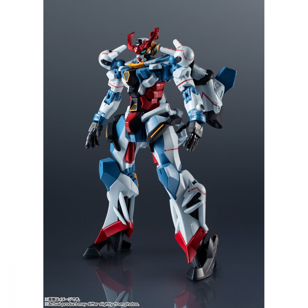 Gundam Universe Mobile Suit Gundam GQuuuuuuX gMS-Omega GQuuuuuuX
