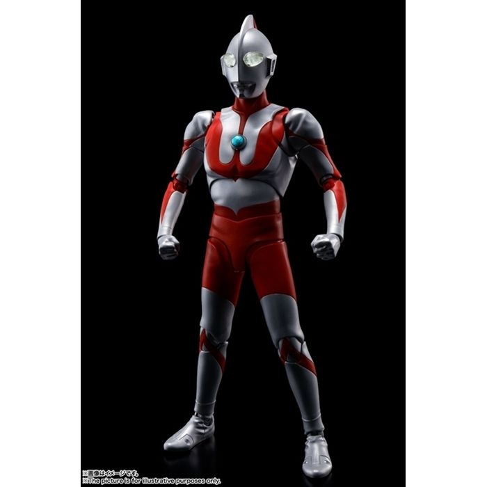 S.H.Figuarts (Shinkocchou Seihou) Ultraman