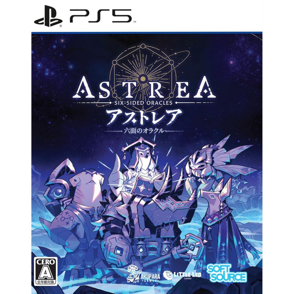 Astrea: Six-Sided Oracles