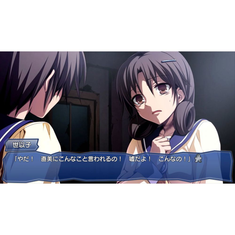 Corpse Party TETRALOGY PACK | コープスパーティー TETRALOGY