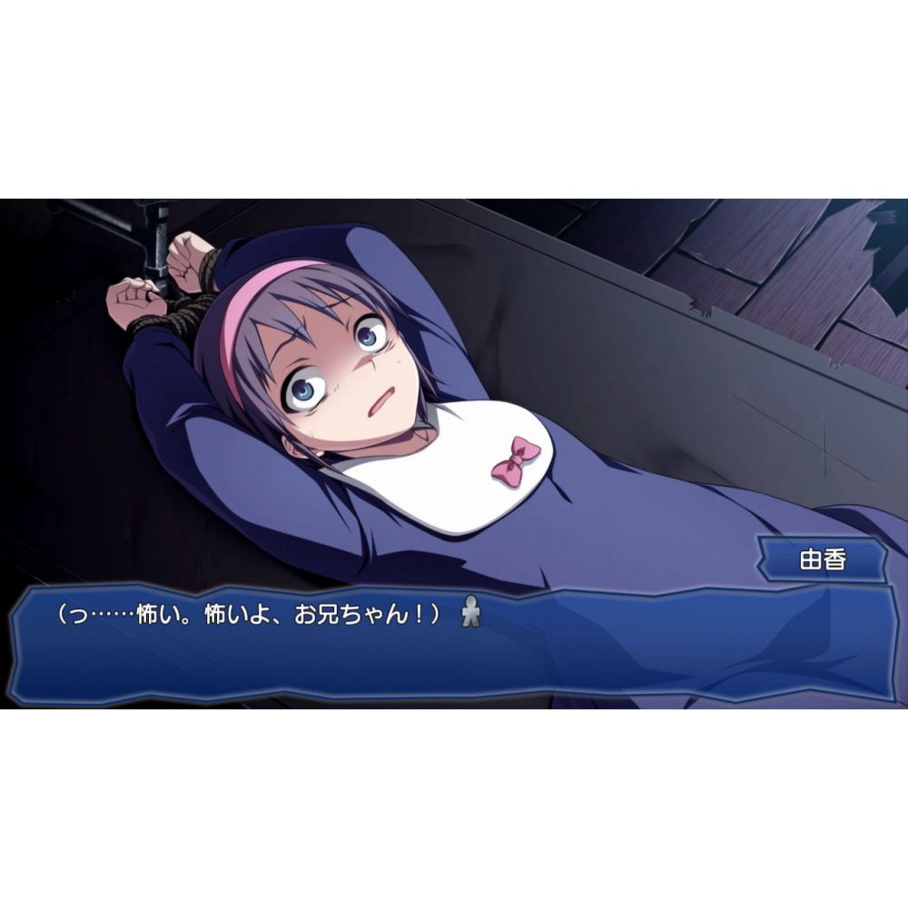 Corpse Party TETRALOGY PACK | コープスパーティー TETRALOGY