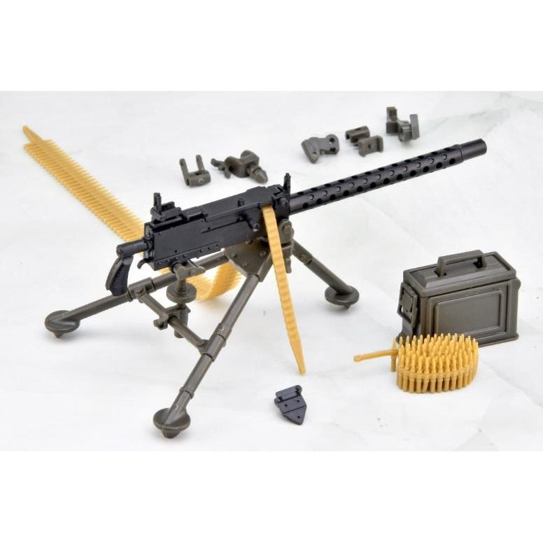 [LD051] M1919A4 Type Heavy Machine Gun