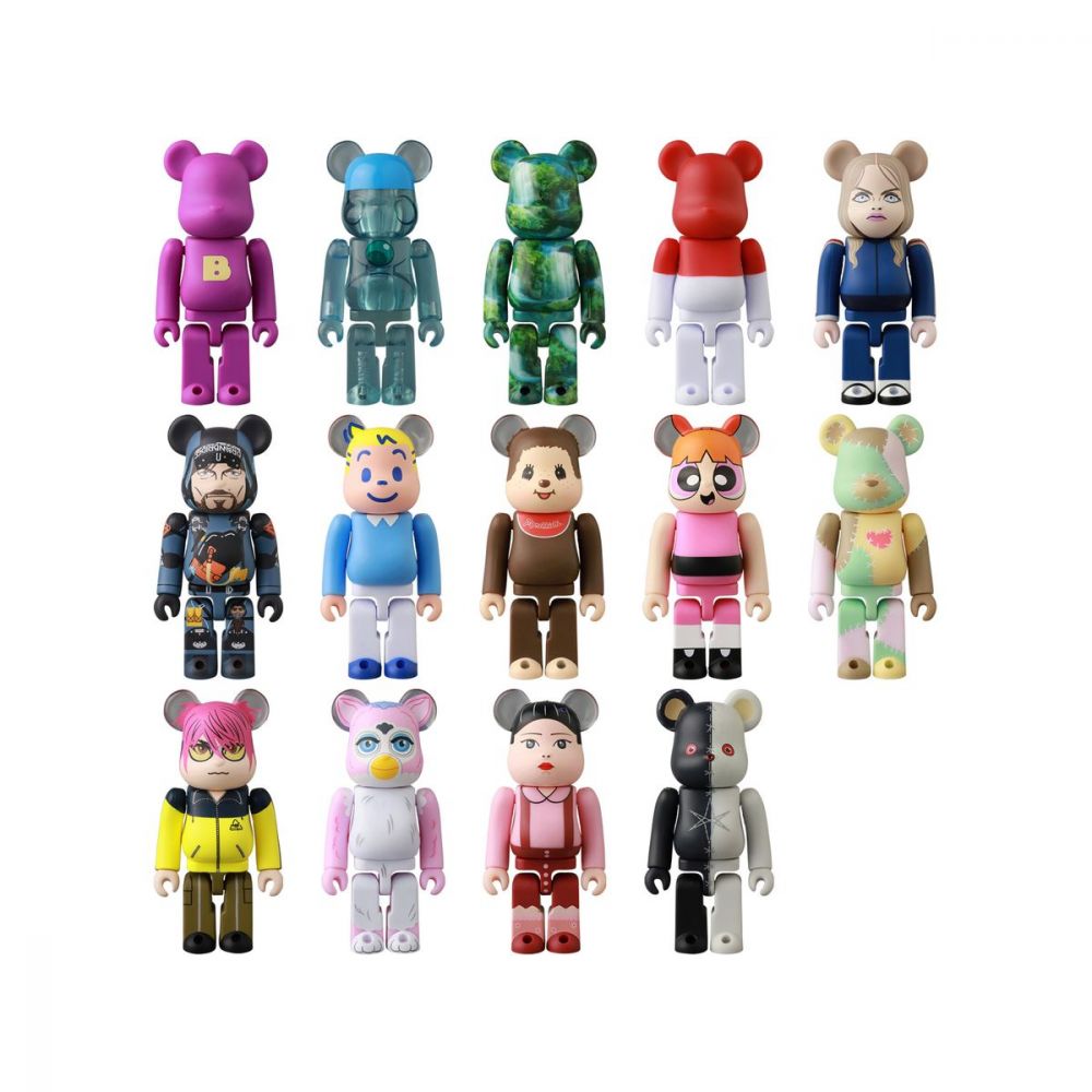 BE@RBRICK SERIES 50 (SET OF 24 PIECES)