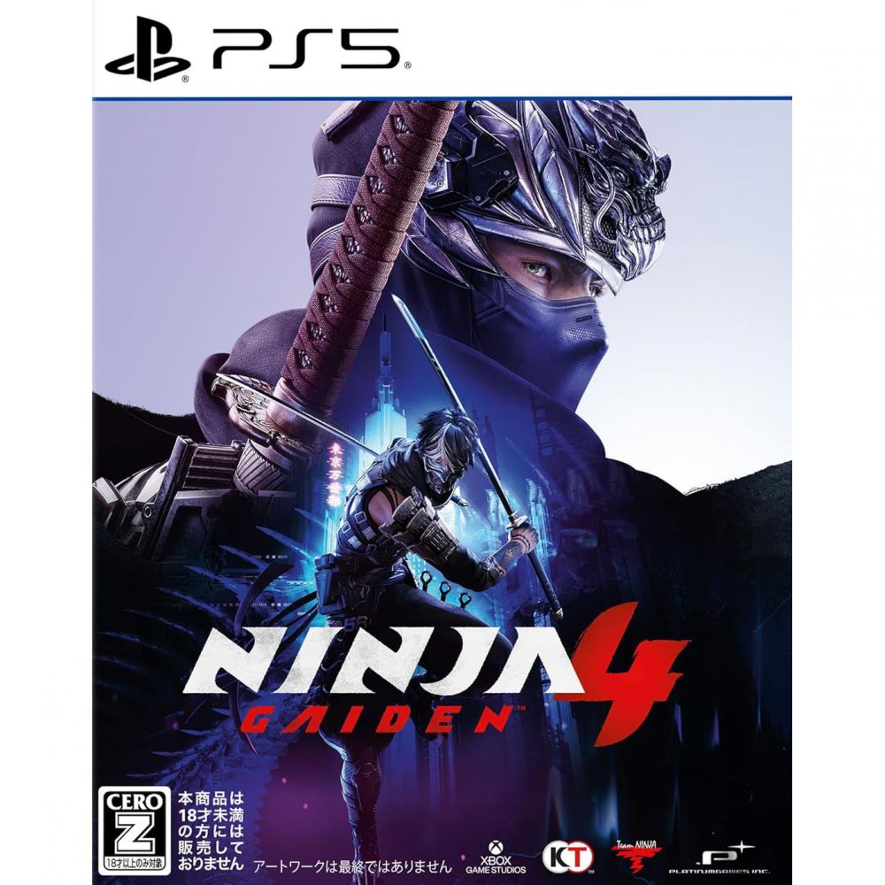 Ninja Gaiden 4
