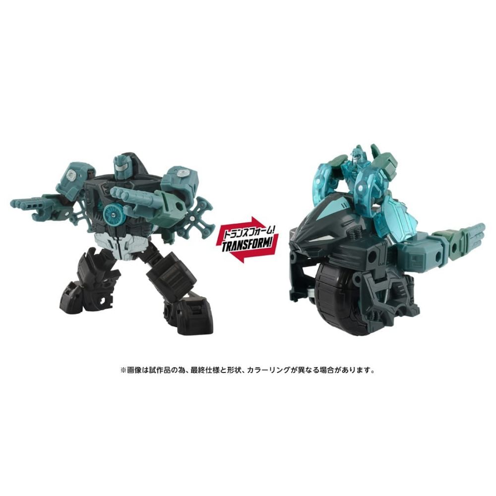 Transformers AOTP-16 Micronus Prime