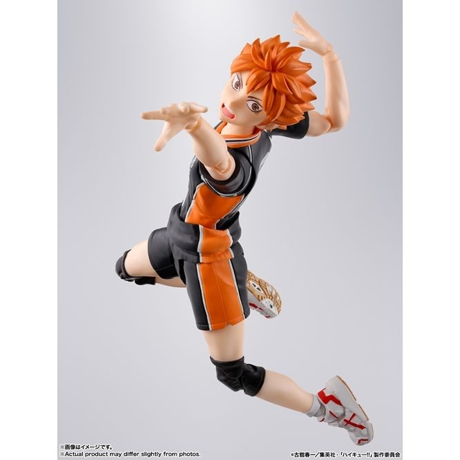 S.H.Figuarts Shoyo Hinata "Haikyuu!!"