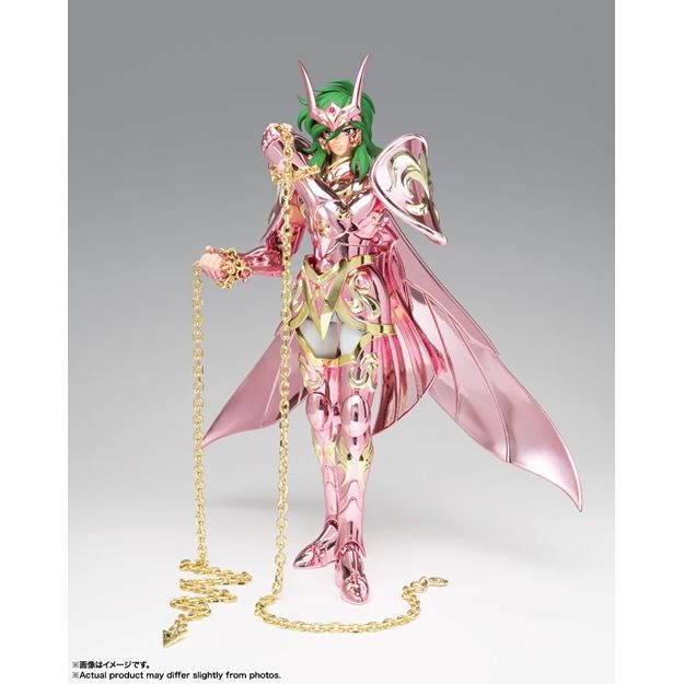 Saint Seiya Myth Cloth EX Andromeda Shun (God Cloth)
