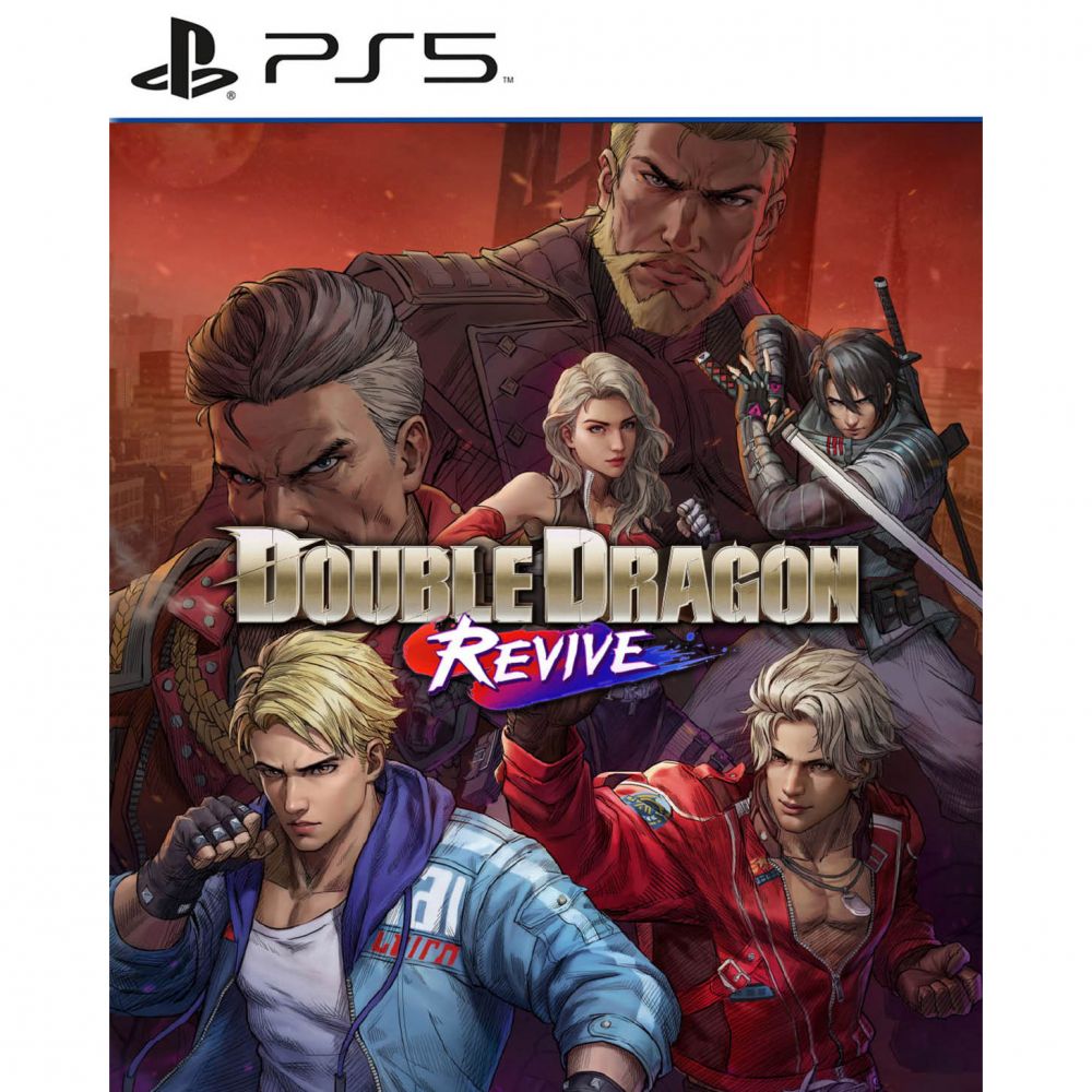 Double Dragon Revive