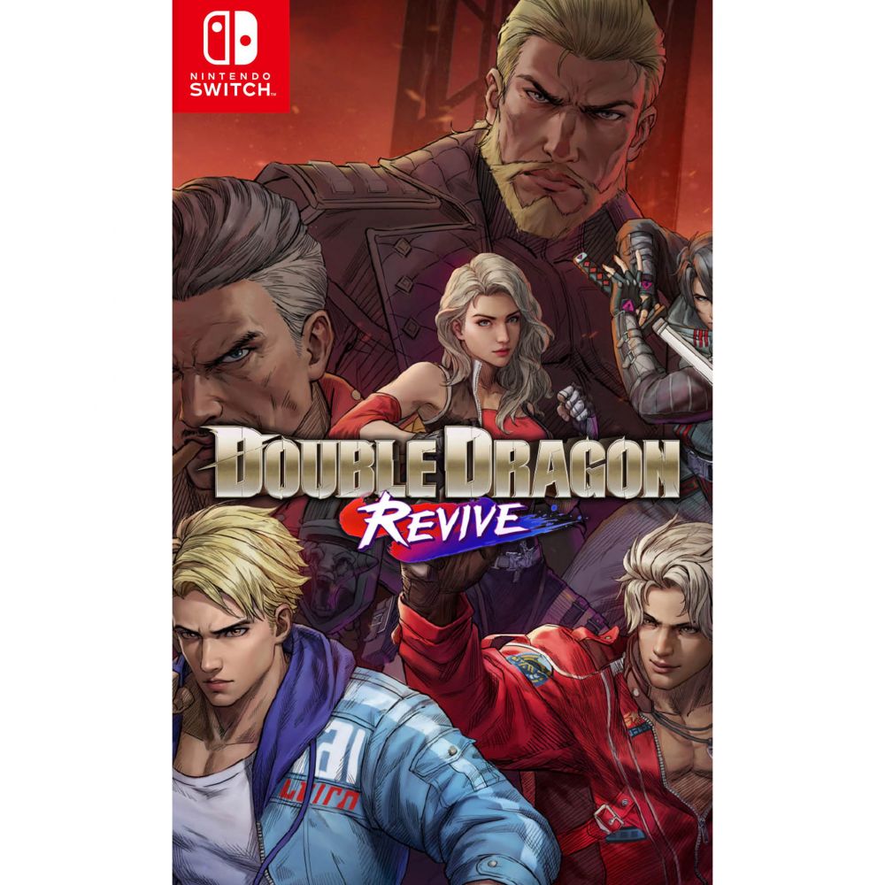 Double Dragon Revive