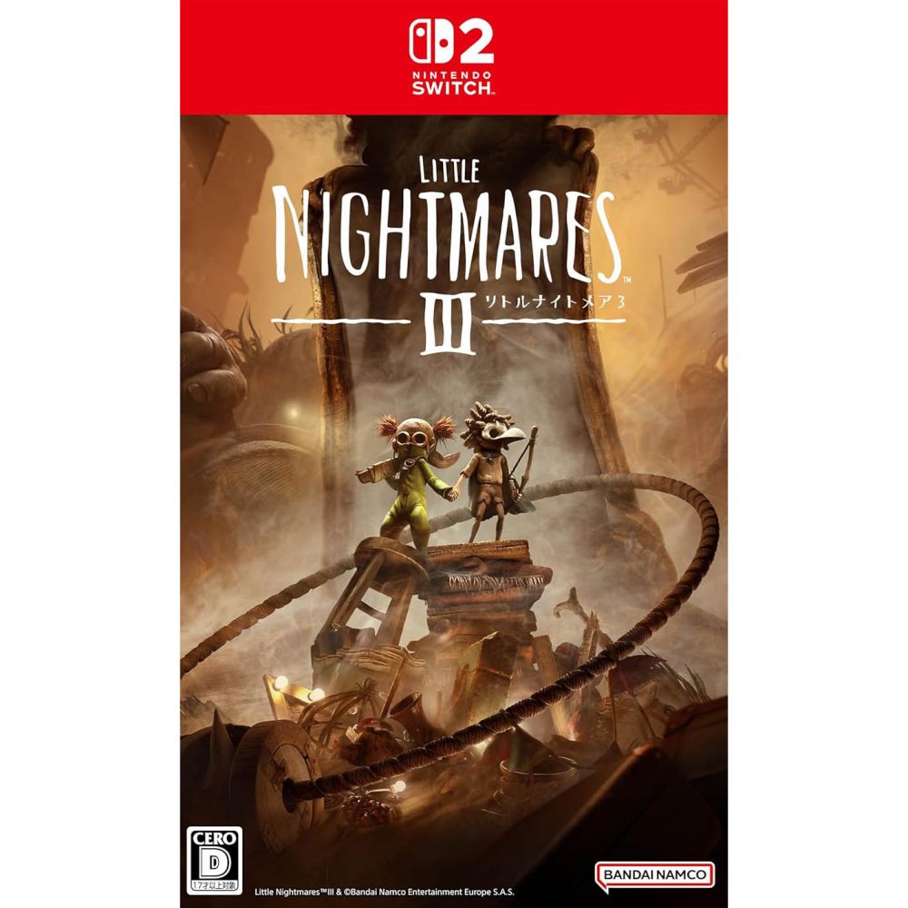 Little Nightmares III