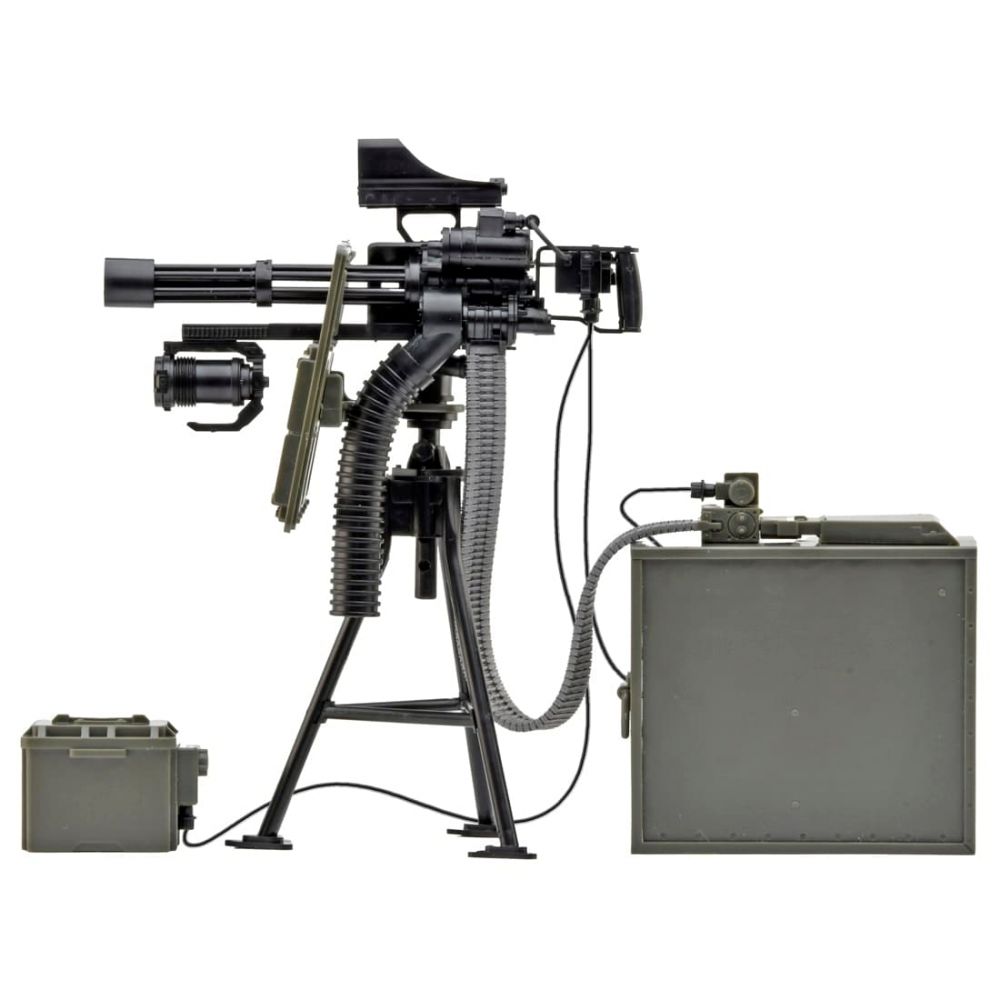 1/12 Little Armory [LD052] M134 Type Defensive Config