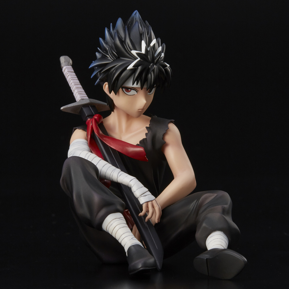 Yuyu Hakusho Hiei 幽 遊 白書飛影 Figures Statue Figures Kuji Figures