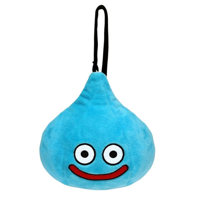 Dragon Quest Smile Slime Swing Plush Slime ドラゴンクエスト スマイルスライム ぶらぶらぬいぐるみ スライム Anime Goods Plush Toys