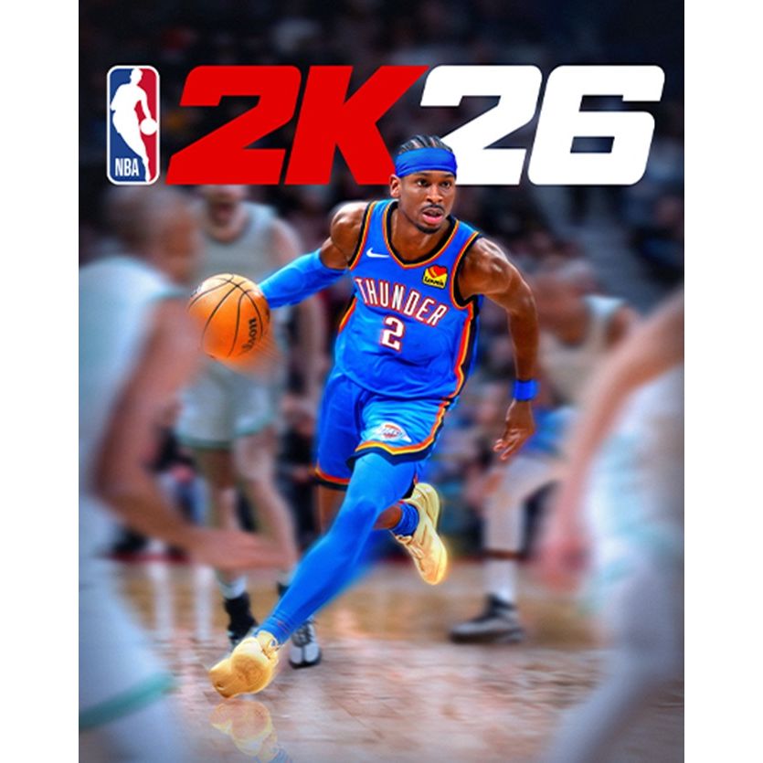 NBA2K26