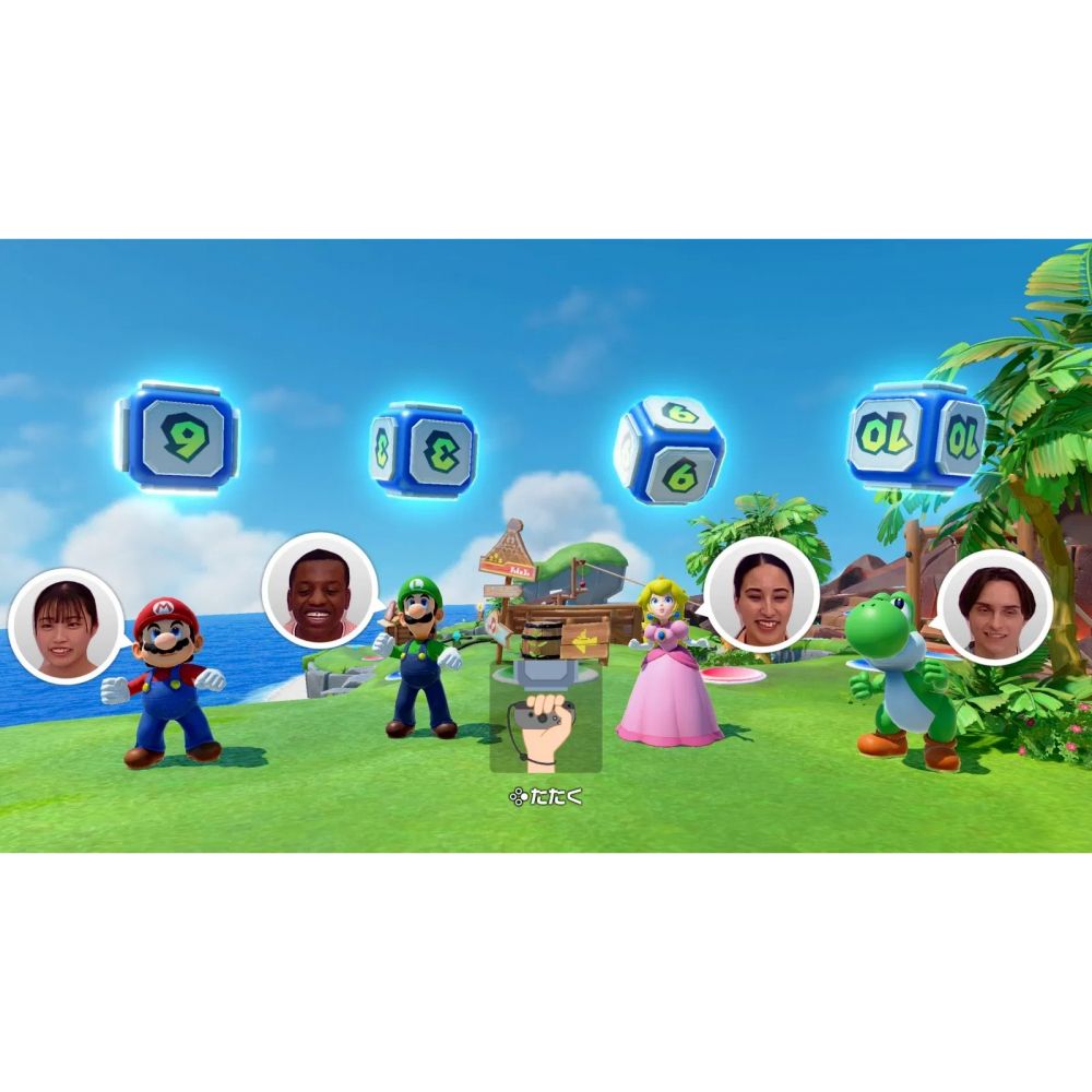 Super Mario Party Jamboree Nintendo Switch 2 Edition ＋