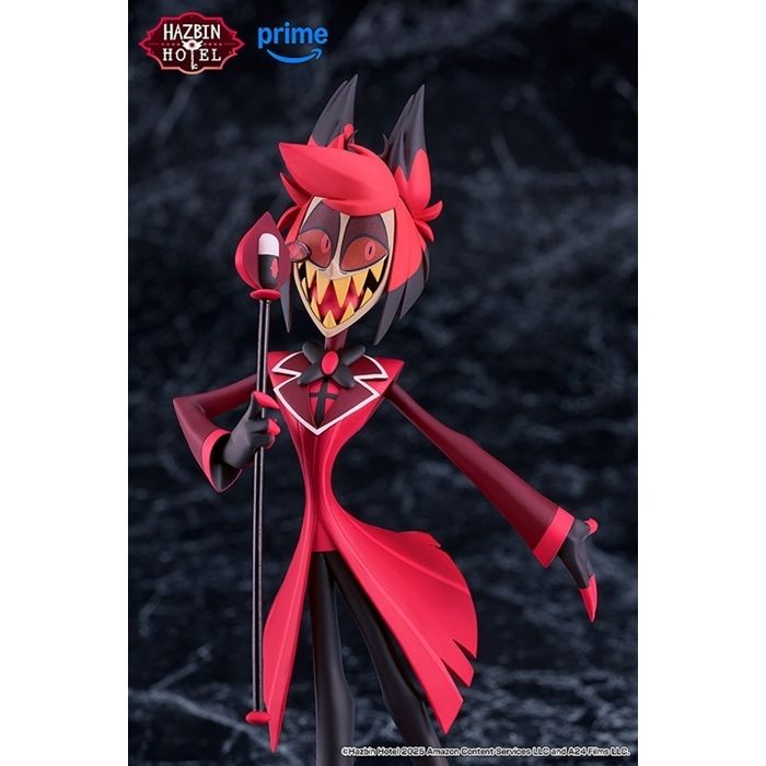 Hazbin Hotel Alastor(アラスター)ピンズ Hazbin Hotel Alastor Pin | Hazbin Hotel
