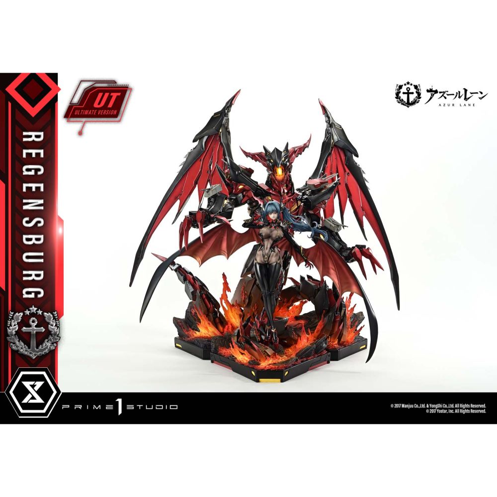 Concept Masterline Azur Lane Regensburg Ultimate Version