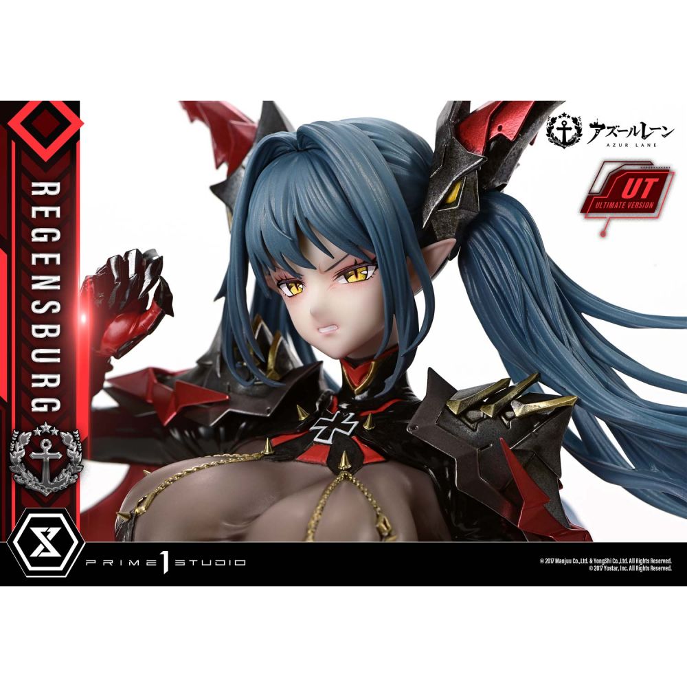レーゲンスブルク アズールレーン KMS Regensburg MADHANDS アズールレーン』から、「レーゲンスブルク」の1/6スケール