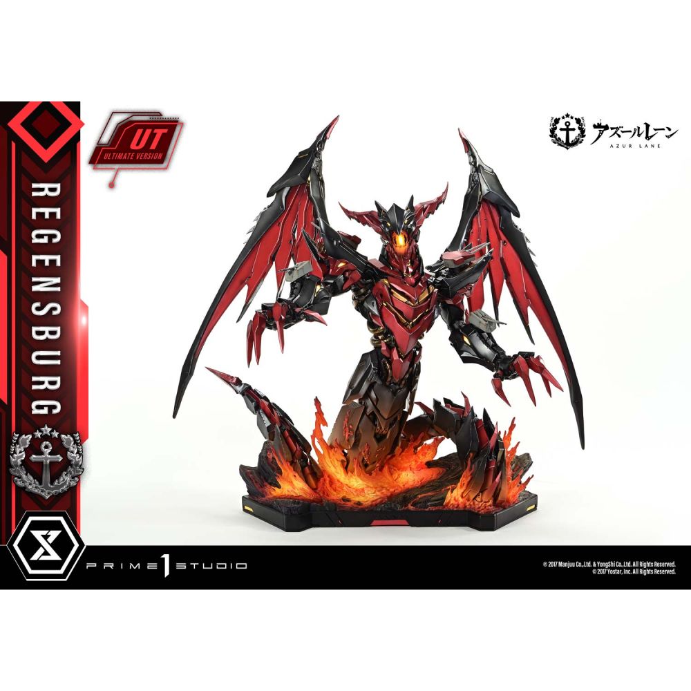 Concept Masterline Azur Lane Regensburg Ultimate Version