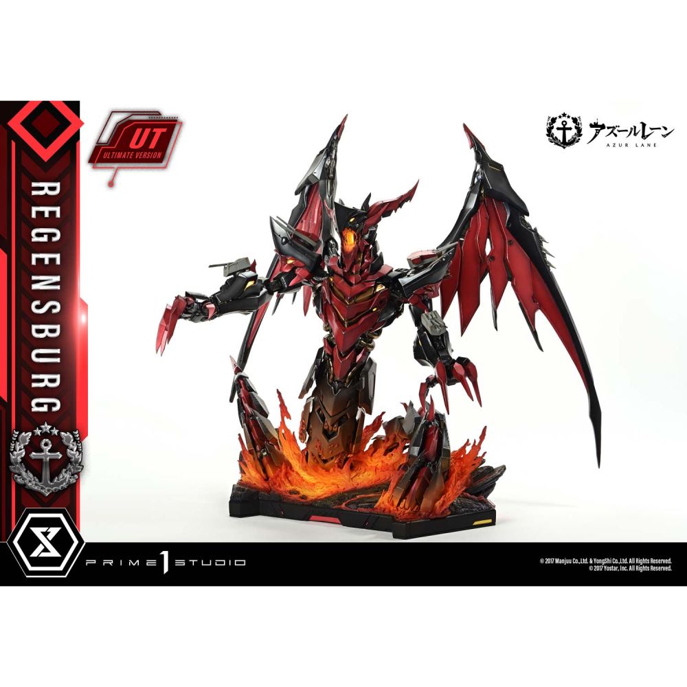 アズールレーン　PSA SP　レーゲンスブルク コンセプトマスターライン レーゲンスブルク 1/6スケール