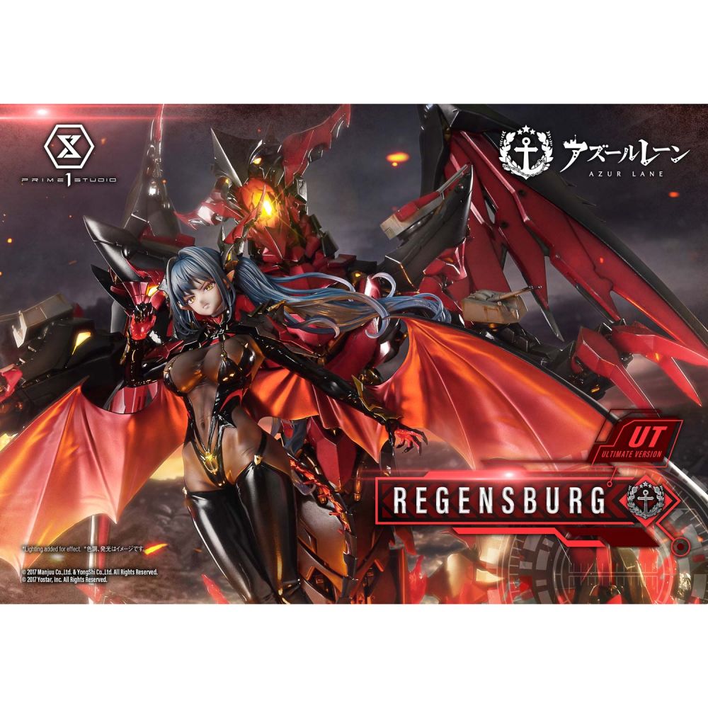 レーゲンスブルク アズールレーン KMS Regensburg MADHANDS レーゲンスブルク アズールレーン KMS Regensburg MADHANDS
