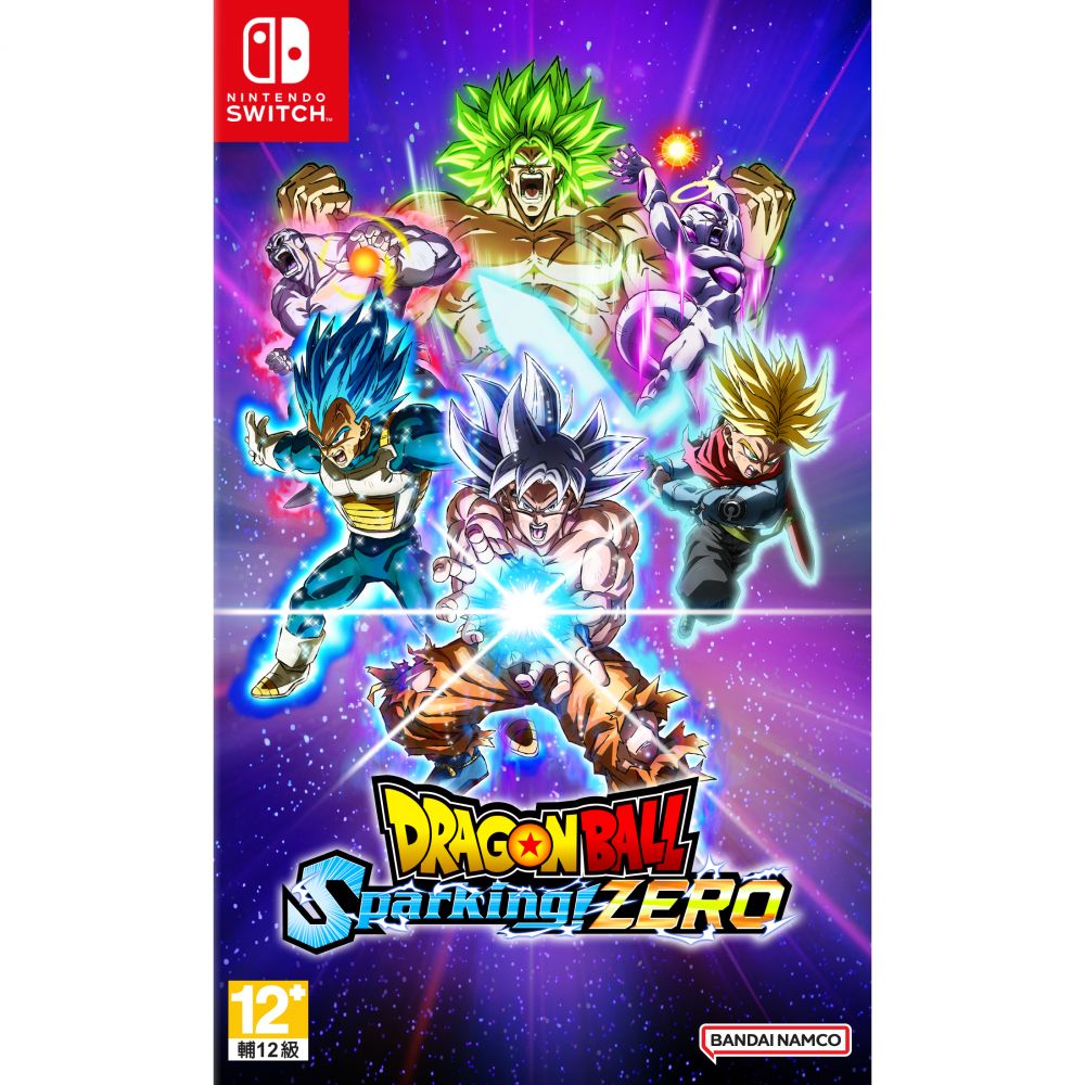 Dragon Ball: Sparking Zero