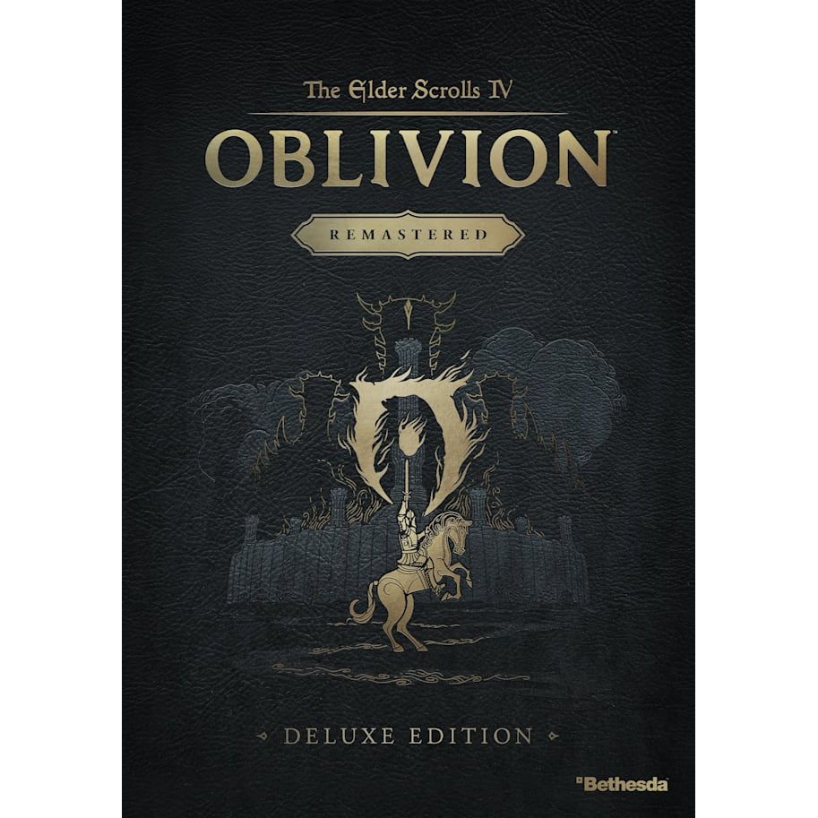 The Elder Scrolls IV: Oblivion Remastered [Deluxe Edition]