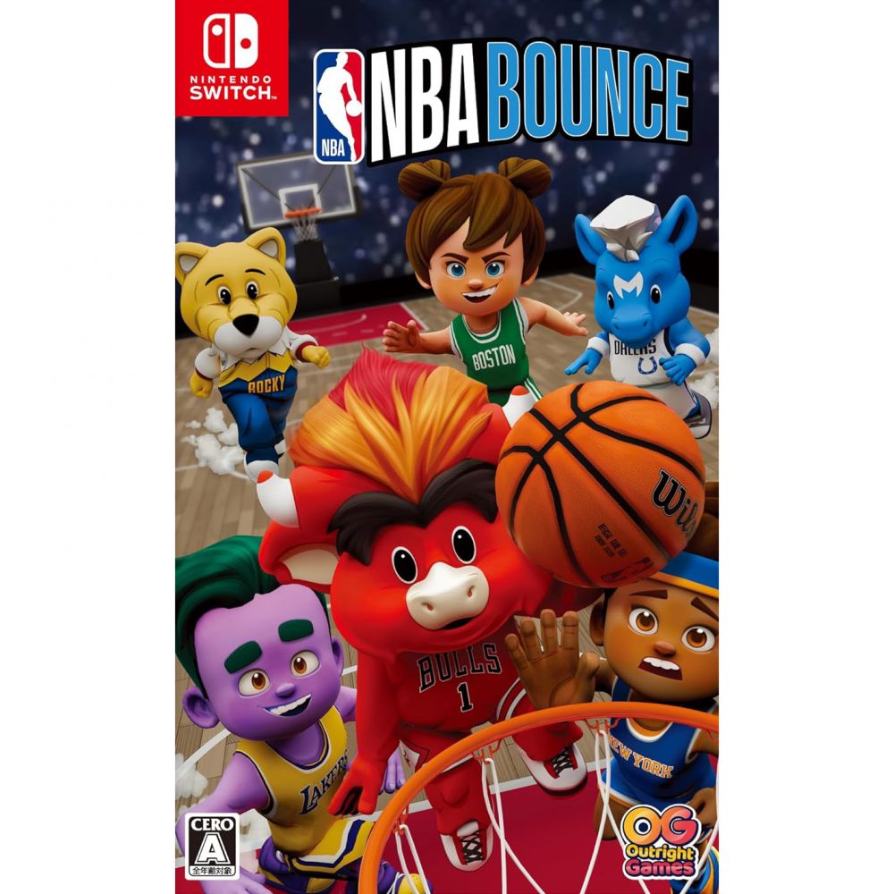 NBA Bounce