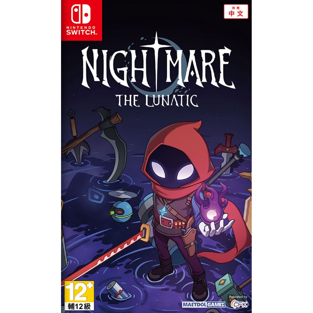 Nightmare : The Lunatic