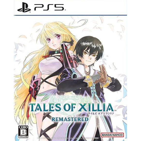 Tales of Xillia Remastered