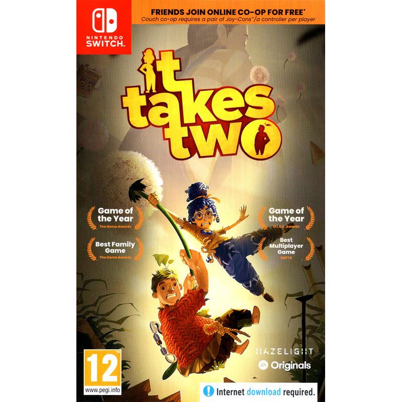 It Takes Two