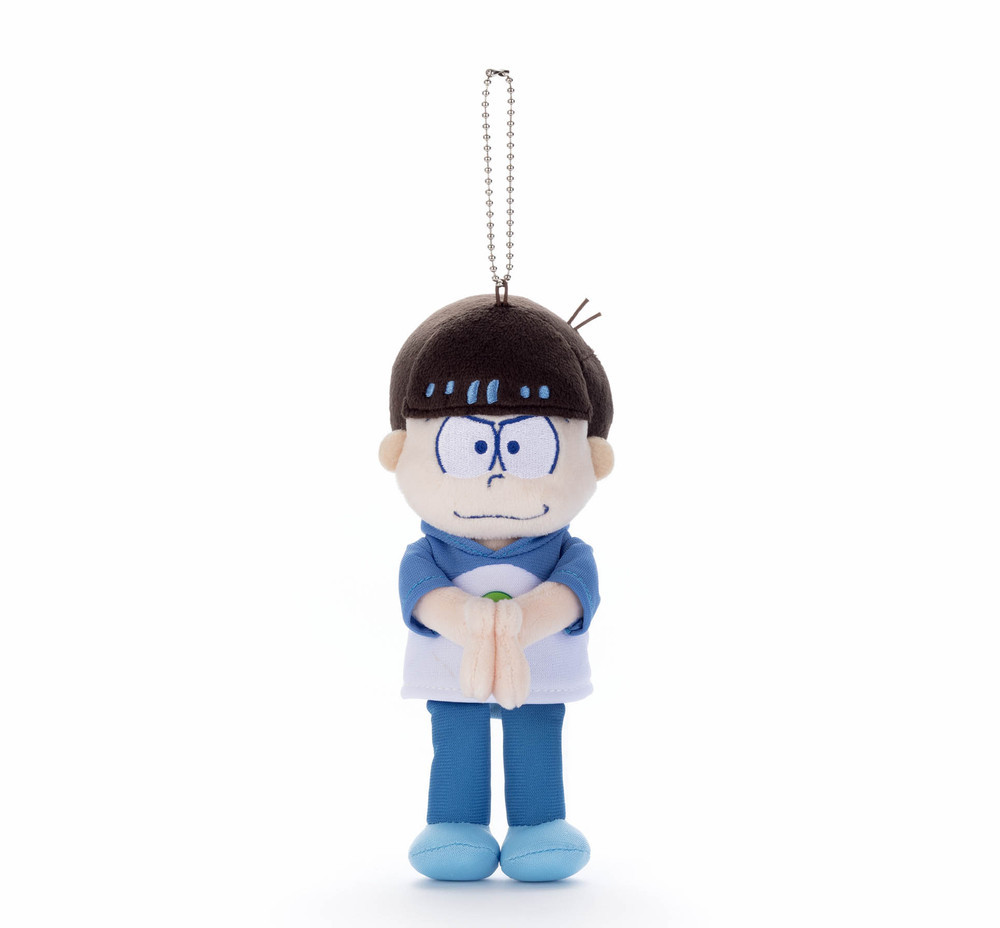 Purapachi Osomatsu-san Plush Karamatsu 