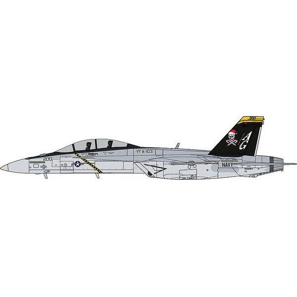 1/48 F/A-18F Super Hornet VFA-103 Jolly Rogers Santa 2015