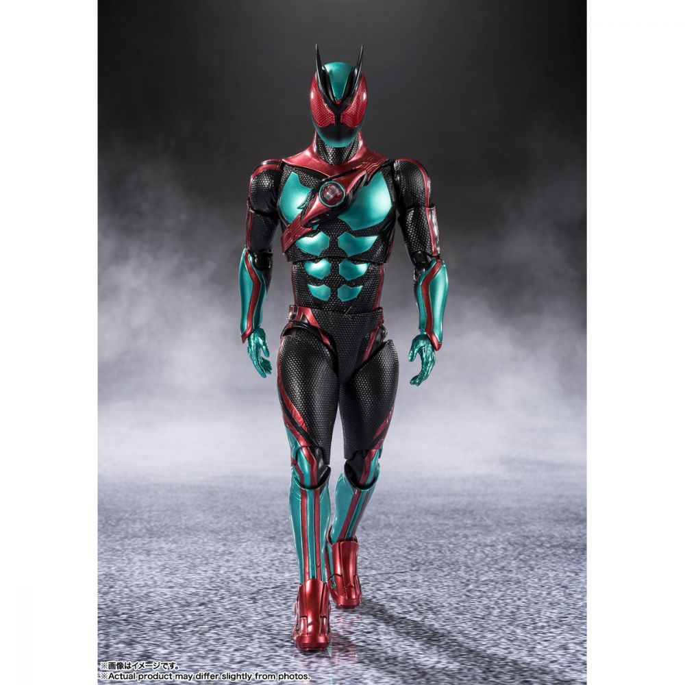 S.H.Figuarts Kamen Rider Zeztz Physicam Impact
