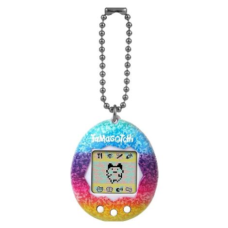 Original Tamagotchi Rainbow