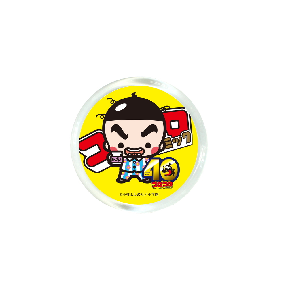 Maruchara Magnet Corocoro Comic X Sanrio 02 Obocchama Kun Set Of 3 Pieces マルキャラマグネット コロコロコミック サンリオ 02 おぼっちゃまくん Anime Goods Commodity Goods Groceries
