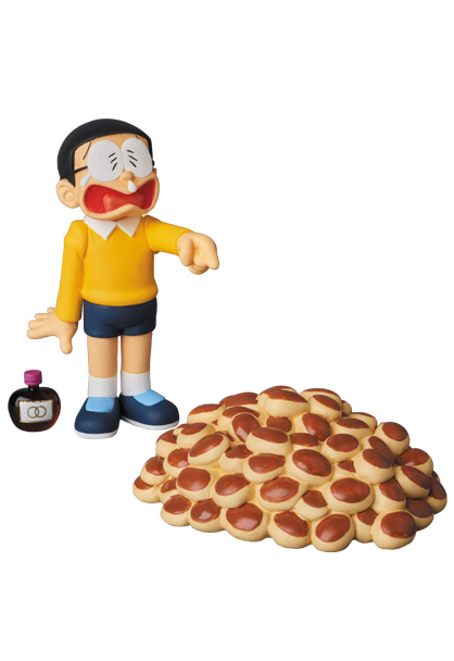 Udf Doraemon Series 11 Baibain Udf ドラえもんシリーズ11 バイバイン Figures Statue Figures Kuji Figures