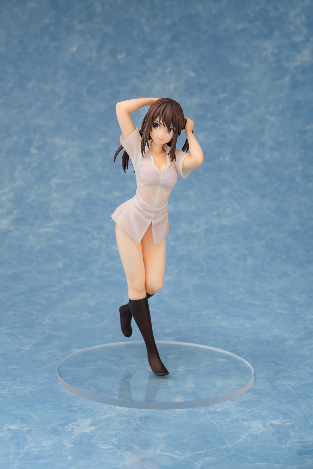 Seiren 1 8 Tsuneki Hikari Y Shirts Ver セイレン 1 8 常木耀 ワイシャツver Figures Statue Figures Kuji Figures