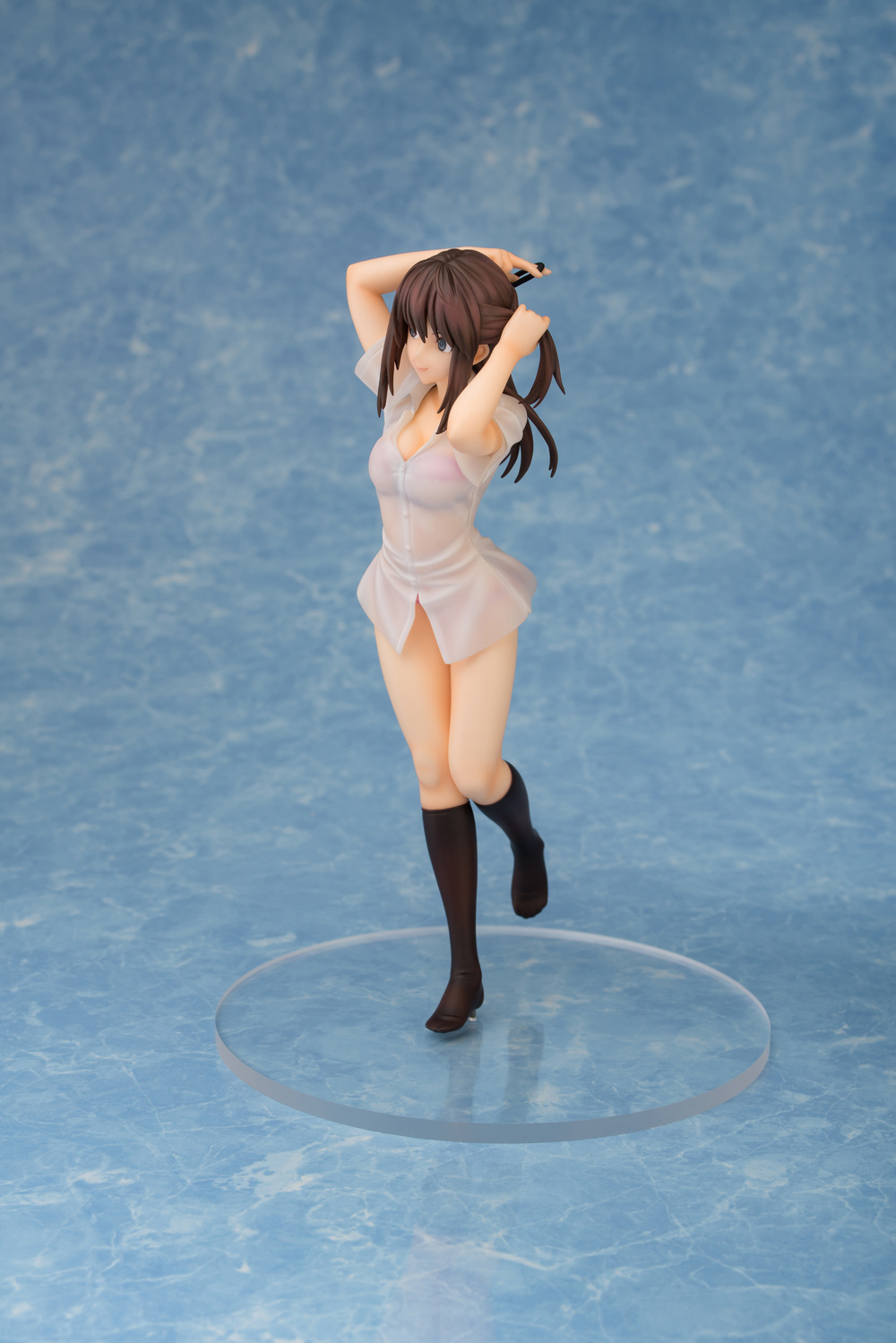 Seiren 1 8 Tsuneki Hikari Y Shirts Ver セイレン 1 8 常木耀 ワイシャツver Figures Statue Figures Kuji Figures