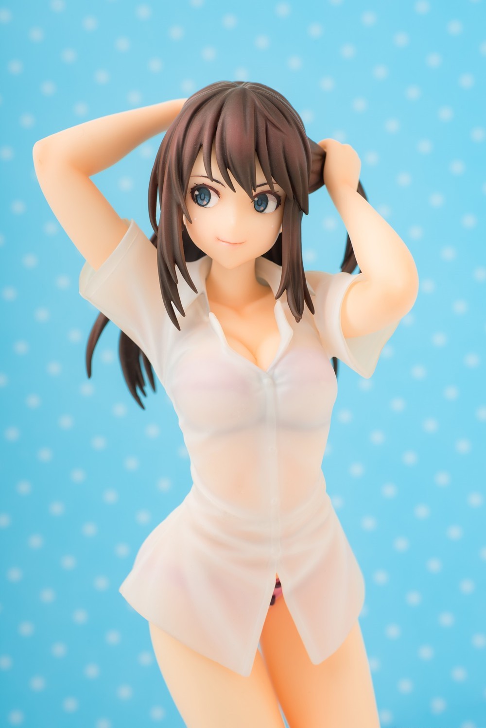 Seiren 1 8 Tsuneki Hikari Y Shirts Ver セイレン 1 8 常木耀 ワイシャツver Figures Statue Figures Kuji Figures