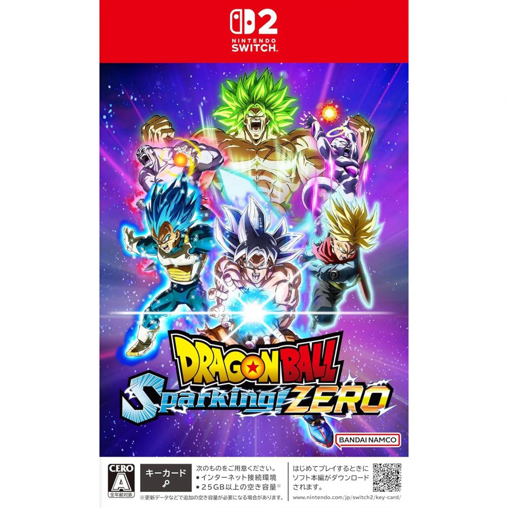 Dragon Ball: Sparking Zero