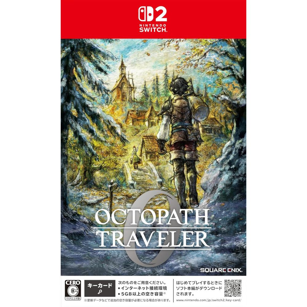 Octopath Traveler 0
