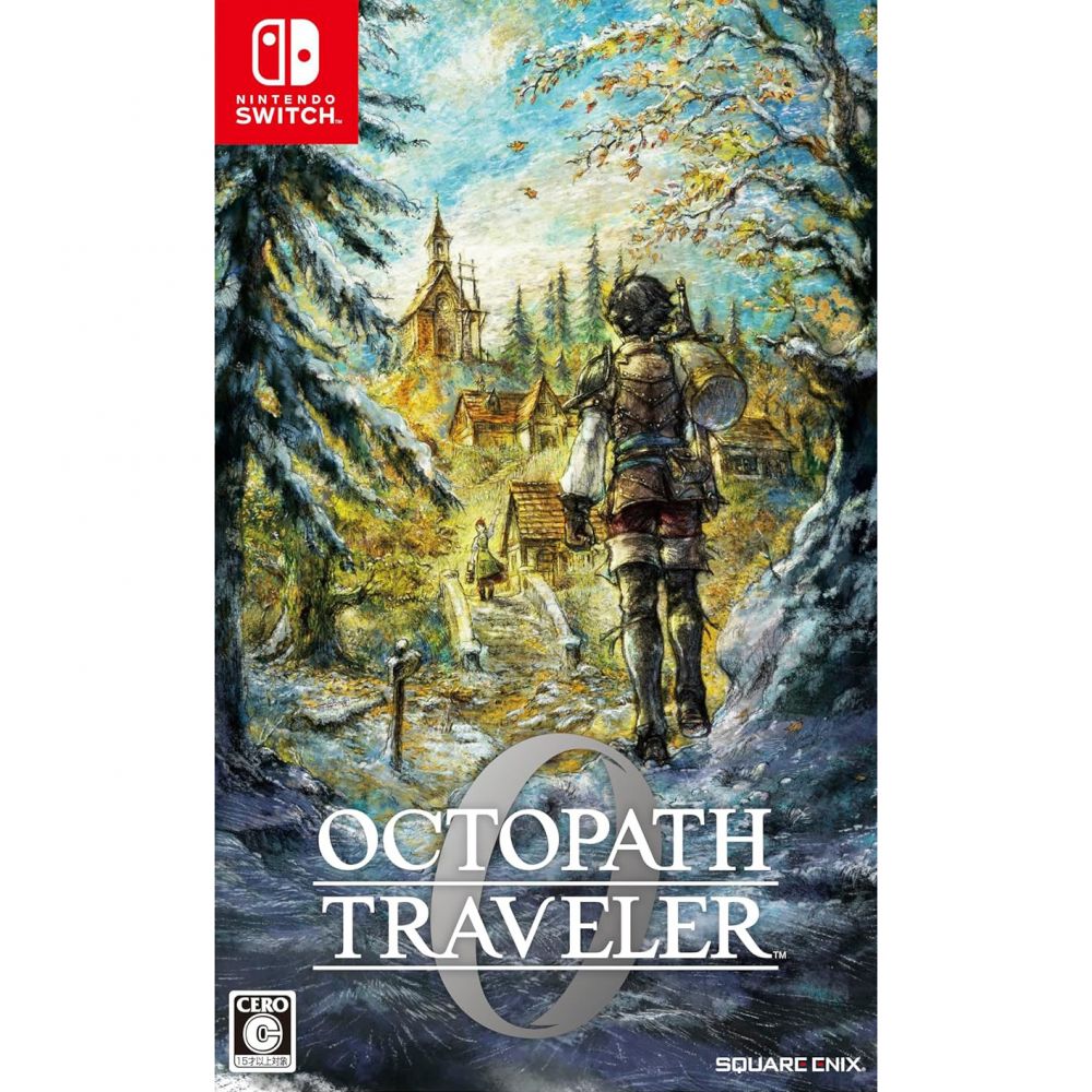 Octopath Traveler 0