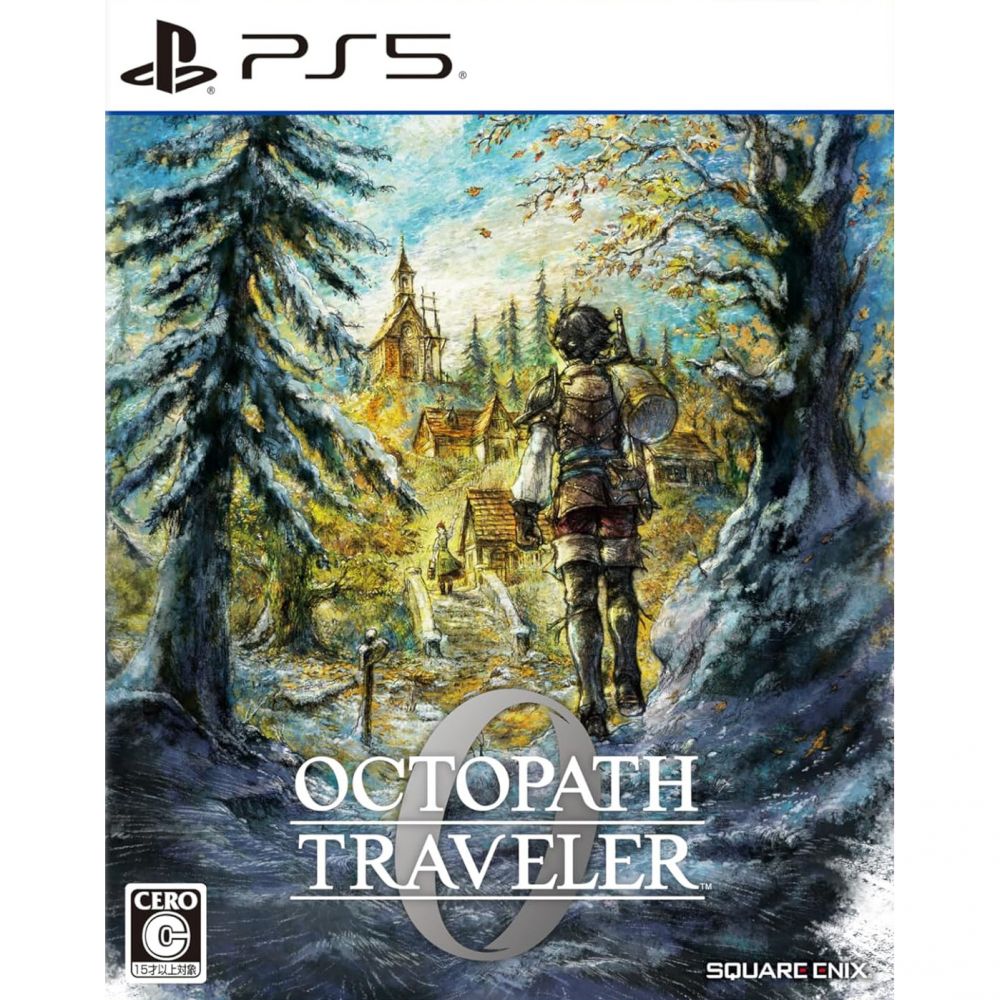 Octopath Traveler 0