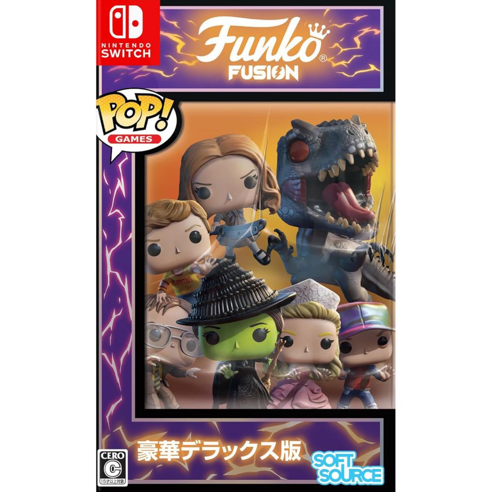 Funko Fusion [Deluxe Edition]