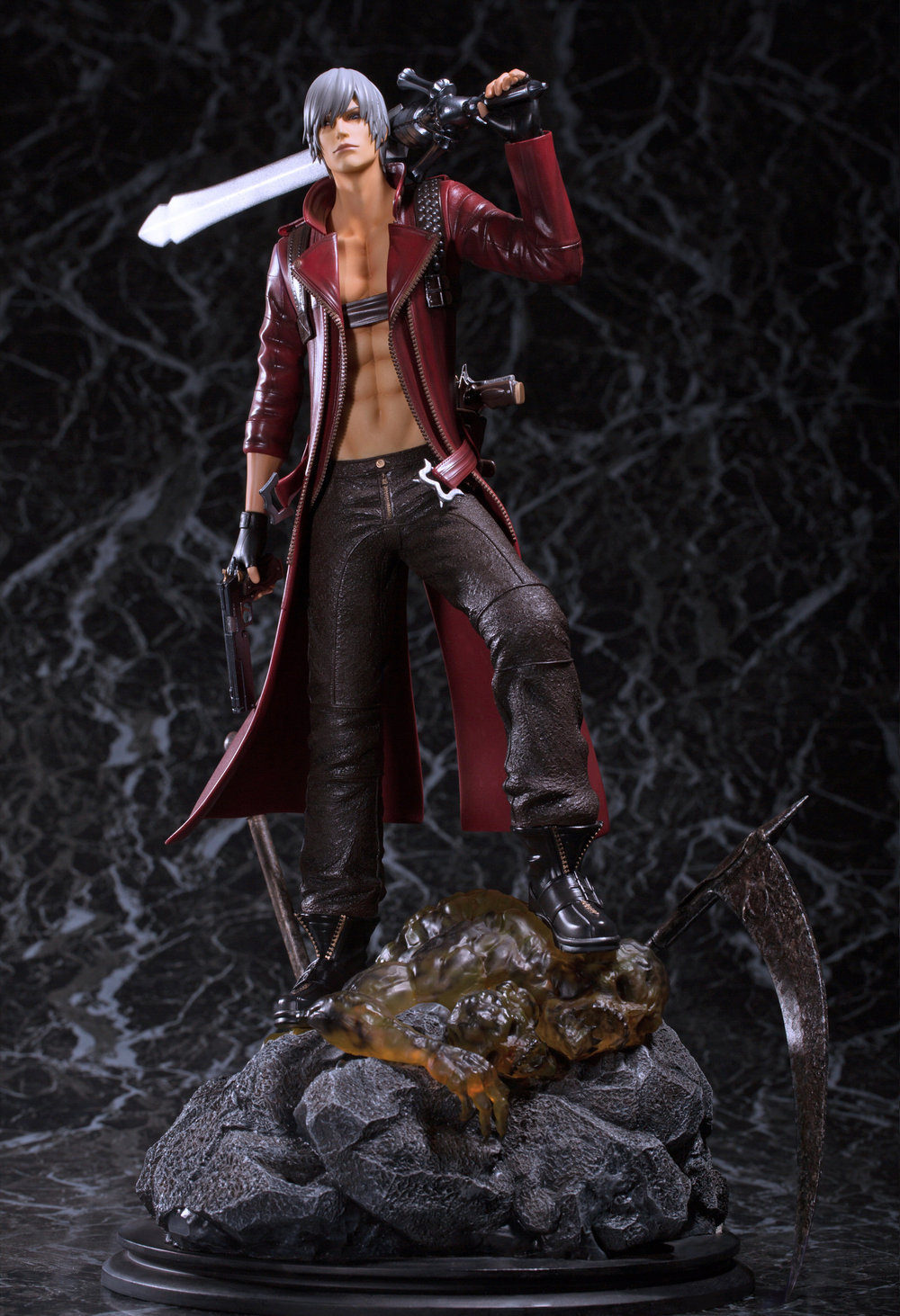 1/6 Scale Figure Devil May Cry 3 Dante | 1/6スケール塗装済み完成品