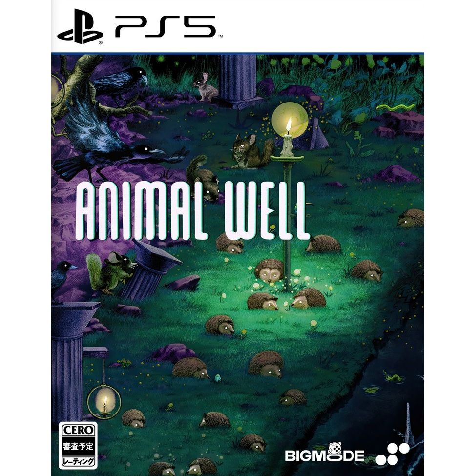 Animal Well